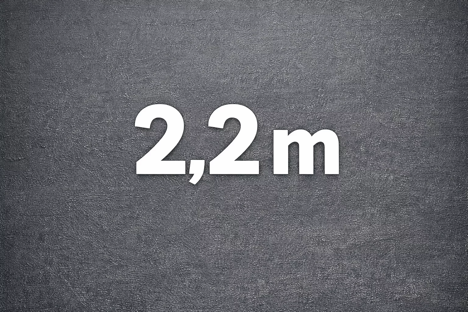 2,2m